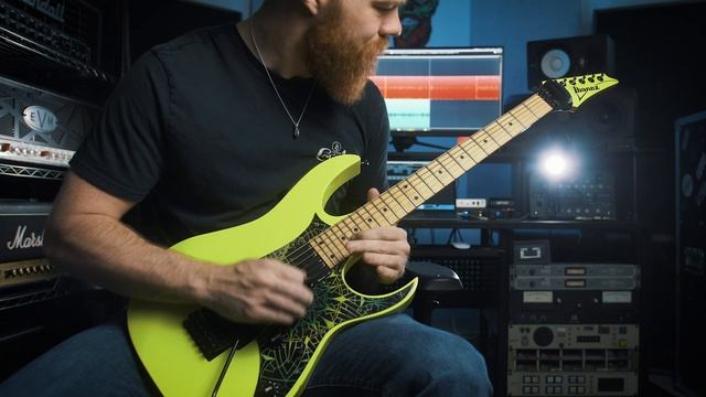 Cyberpunk 2077 Shred - 'Welcome To Night City" Guitar Cover (WITH TABS) смотреть онлайн