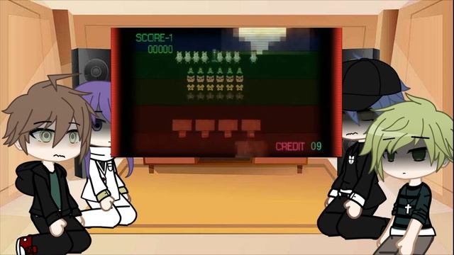 # Danganronpa boys react to y/n's execution (Nanami's execution) ★ Spoilers for Dr2! смотреть онлайн