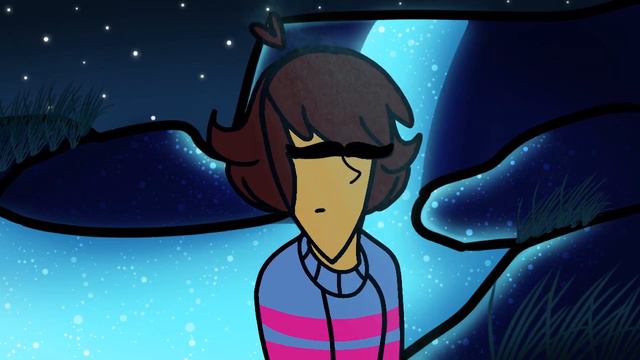 Undertale 5th anniversary | Small animation | FlipaClip | CARTOON BROOKE смотреть онлайн