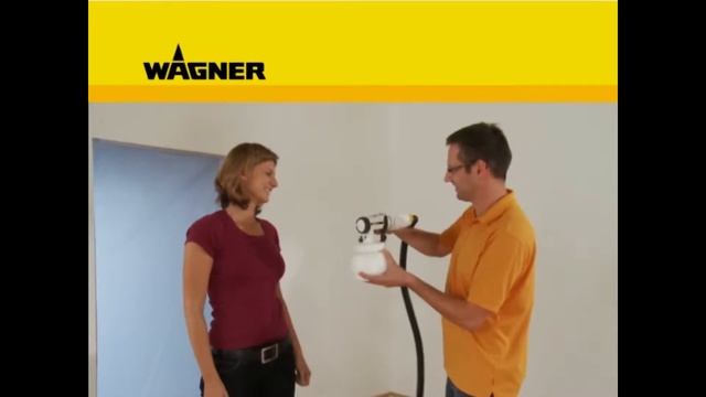 Inbetriebnahme Wagner W 867E смотреть онлайн