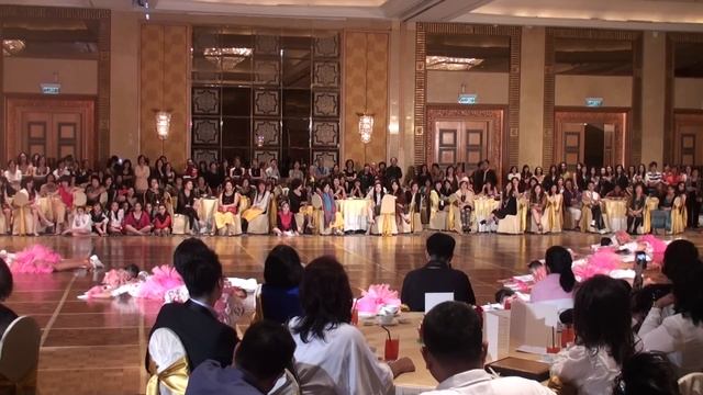 CHINA Latin Formation Team смотреть онлайн