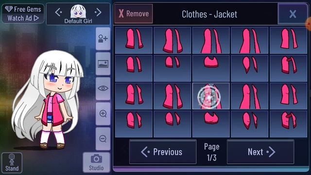 How to make Groovy Babe on Gacha Club? (Lol surprise on Gacha Club) смотреть онлайн