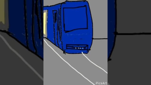 Как строют поезд Коза для дачного метро смотреть онлайн