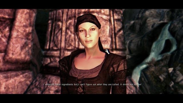 Skyrim Quest Mod: Weissadler's Hamlet [2] смотреть онлайн