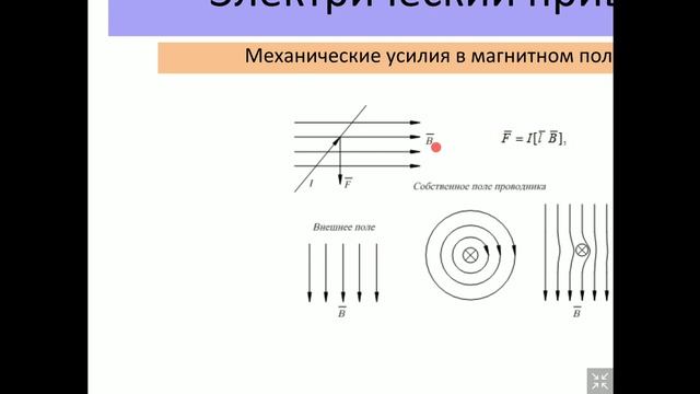 Электрический привод и средства автоматики. 1 лекция смотреть онлайн