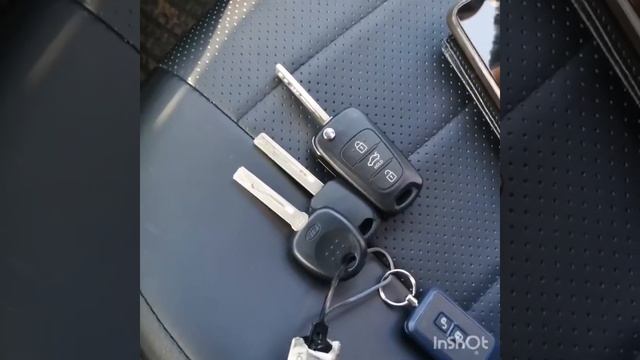 Kia Rio 2016 программирование ключей смотреть онлайн