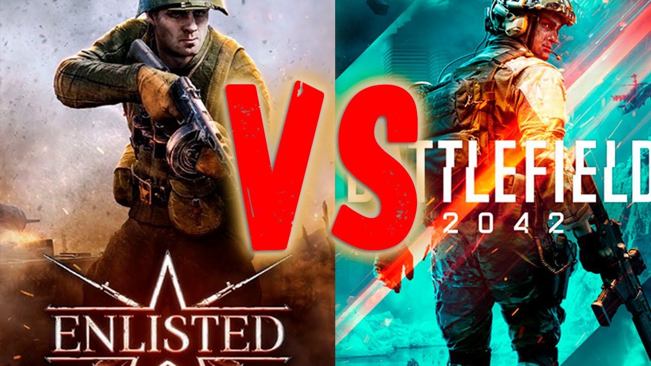 ⭐Почему Battlefield 2042 ХУЖЕ, чем Enlisted⭐ смотреть онлайн