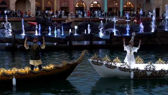 Лодочное шоу/Туркестан/Караван Сарай/Full Version смотреть онлайн