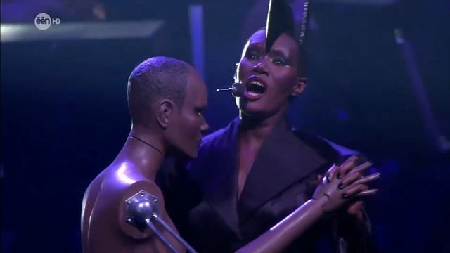 Grace Jones - Libertango (videomix 2021) смотреть онлайн