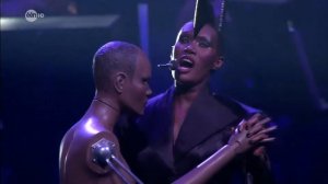 Grace Jones - Libertango (videomix 2021)
