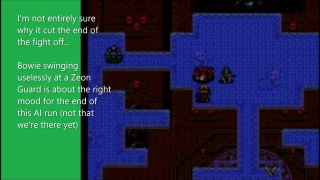 AI run of SF2 Eternity mod on Normal part 170 | Zeon Round 5 Part 2 смотреть онлайн