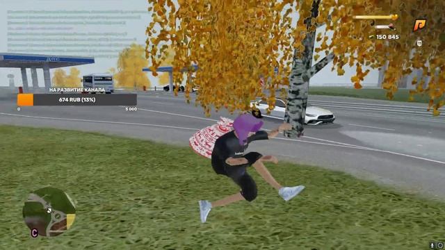 ОБНОВЛЕНИЕ 5.7 | RADMIR CRMP смотреть онлайн