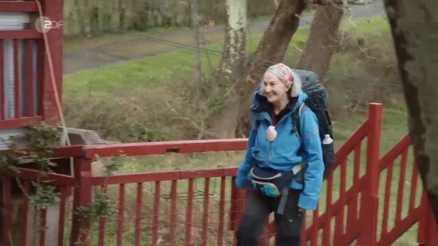 Mein härtester Weg - Pilgern nach Santiago de Compostela | ZDF смотреть онлайн