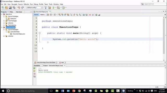 Java Bangla Tutorials 8 : Five phases of a java program смотреть онлайн