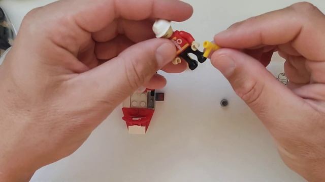 Собираем Fake Lego Cogo / Fake Lego or real Cogo смотреть онлайн