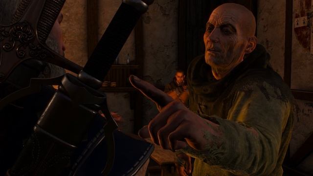 The Tale Of Gaunter O'Dimm - Master Mirror | Witcher Lore смотреть онлайн