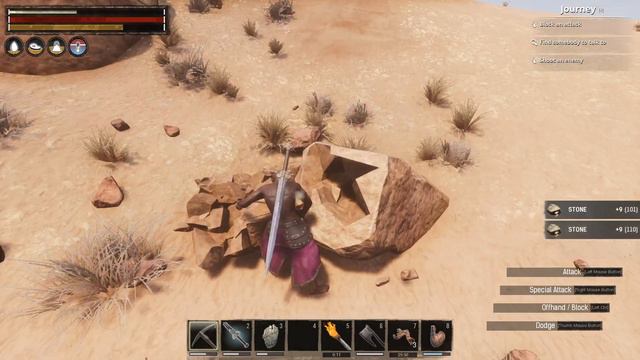 06 Walkthrough Guide Tutorial | Conan Exiles Age of Sorcery Tips and Tricks | Light Armor смотреть онлайн