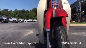 2021 Honda Super Cub C125 ABS