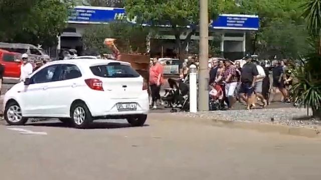 Phalaborwa residents 'Gatvol' march смотреть онлайн