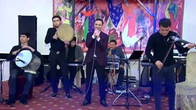 ОГАБЕК СОБИРОВНИНГ ШОГИРДИ АБРОРЖОН ФАХРИДДИНОВДАН ШУХ КУШИКЛАР ЖОНЛИ ИЖРО. OGABEK SOBIROVNING...