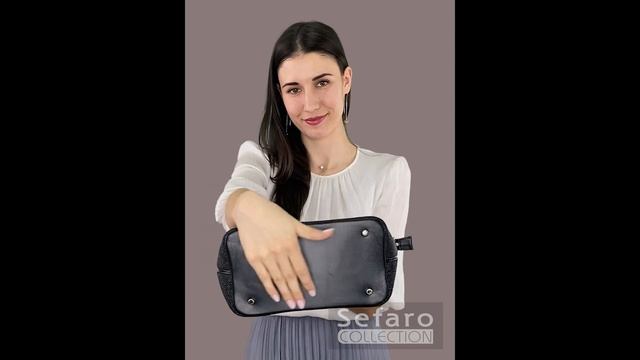 Сумка женская из кожи ската Артикул: TA-H501 смотреть онлайн