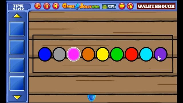 Sweet Girl Rescue Walkthrough - Games2Jolly смотреть онлайн
