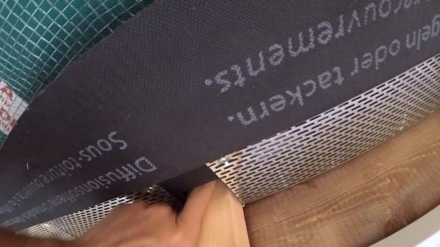 Как не нужно делать сетку от грызунов в деревянном доме смотреть онлайн