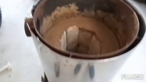 Печь для плавки алюминия своими руками