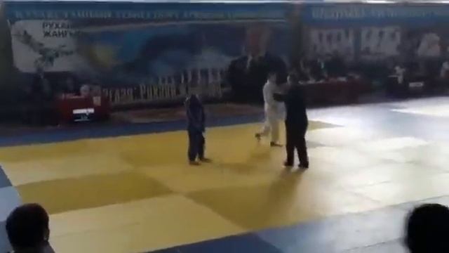 Дзюдо ленгер смотреть онлайн