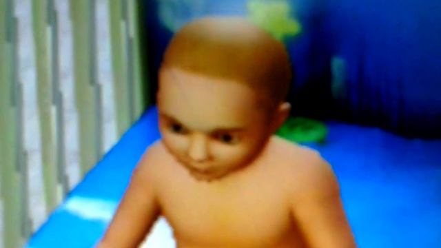 Обзор рыбок/sims 3/я упоротаа!! смотреть онлайн