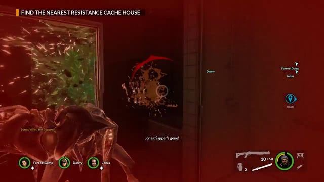 Earthfall - BÖÖÖÖÖÖ! - Chapter 1 : Supply Run смотреть онлайн