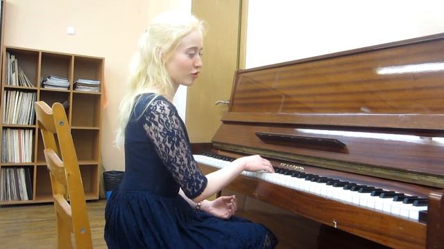 ПОВТОРИ МЕЛОДИЮ: очень хорошее упражнение для проверки музыкального слуха смотреть онлайн