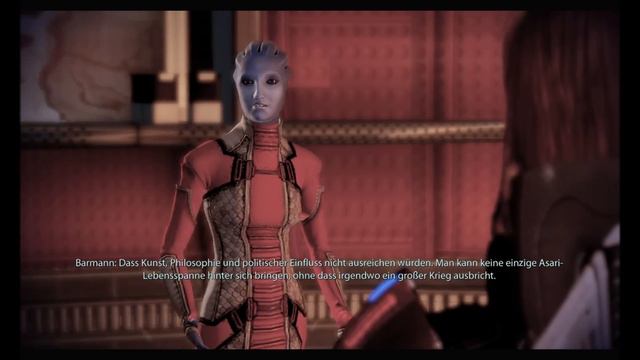 #33 Let's Play Mass Effect 2 - Oriana in Sicherheit (deutsch / german) | Veteran смотреть онлайн