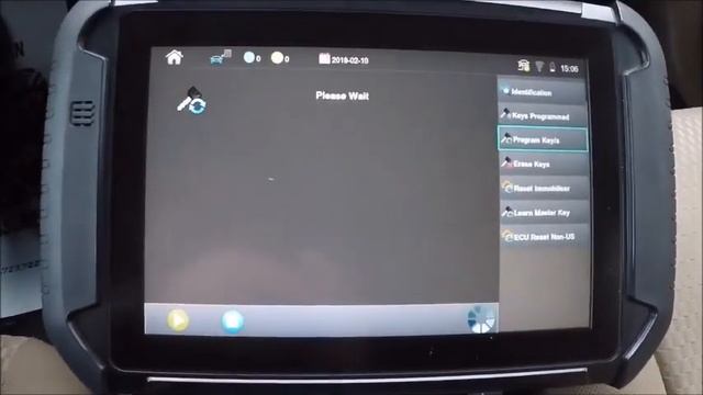 2013 Toyota Tacoma Adding A Spare G-key Via Smart Pro