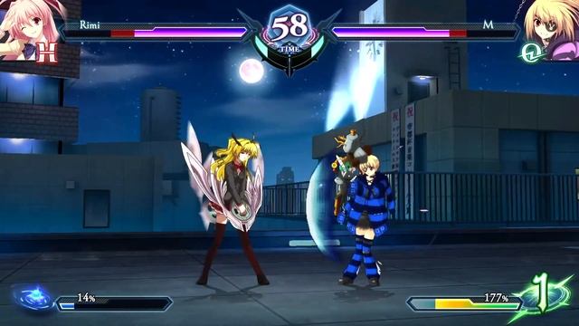 Anime Action for Anyone!｜Phantom Breaker: Omnia Review смотреть онлайн