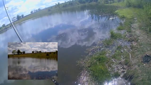Красноперка на спиннинг смотреть онлайн