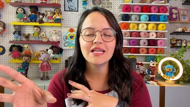 COMO VENDER AMIGURUMI PELAS REDES SOCIAIS - (GANHAR DINHEIRO ONLINE) смотреть онлайн