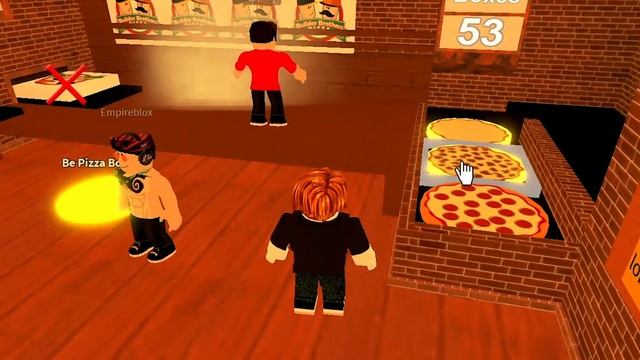 How Not to Work at a Pizza Place (Roblox) смотреть онлайн