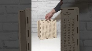 Копилка для денег "365 дней" На мечту. Как накопить деньги