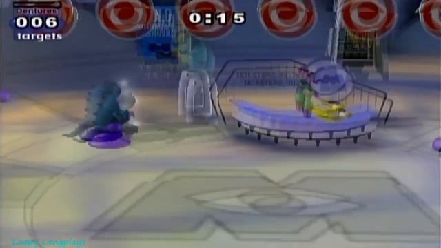Monsters, Inc. Scream Arena - Longplay (100%) All Monsters Walkthrough (No Commentary) смотреть онлайн
