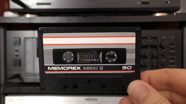 More Memorex - The "Clown" Cassette & a couple of hidden gems. смотреть онлайн