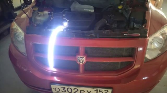 Проба схемы дхо на Додж калибр смотреть онлайн