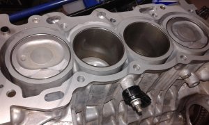 Toyota Corolla капитальный ремонт двигателя 3ZZ-FE