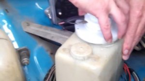 Ваз 2106 Замена насоса стеклоомывателя