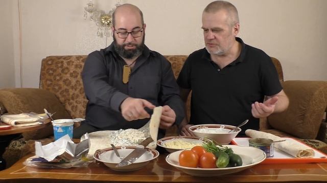 Готовим армянский Дурум смотреть онлайн