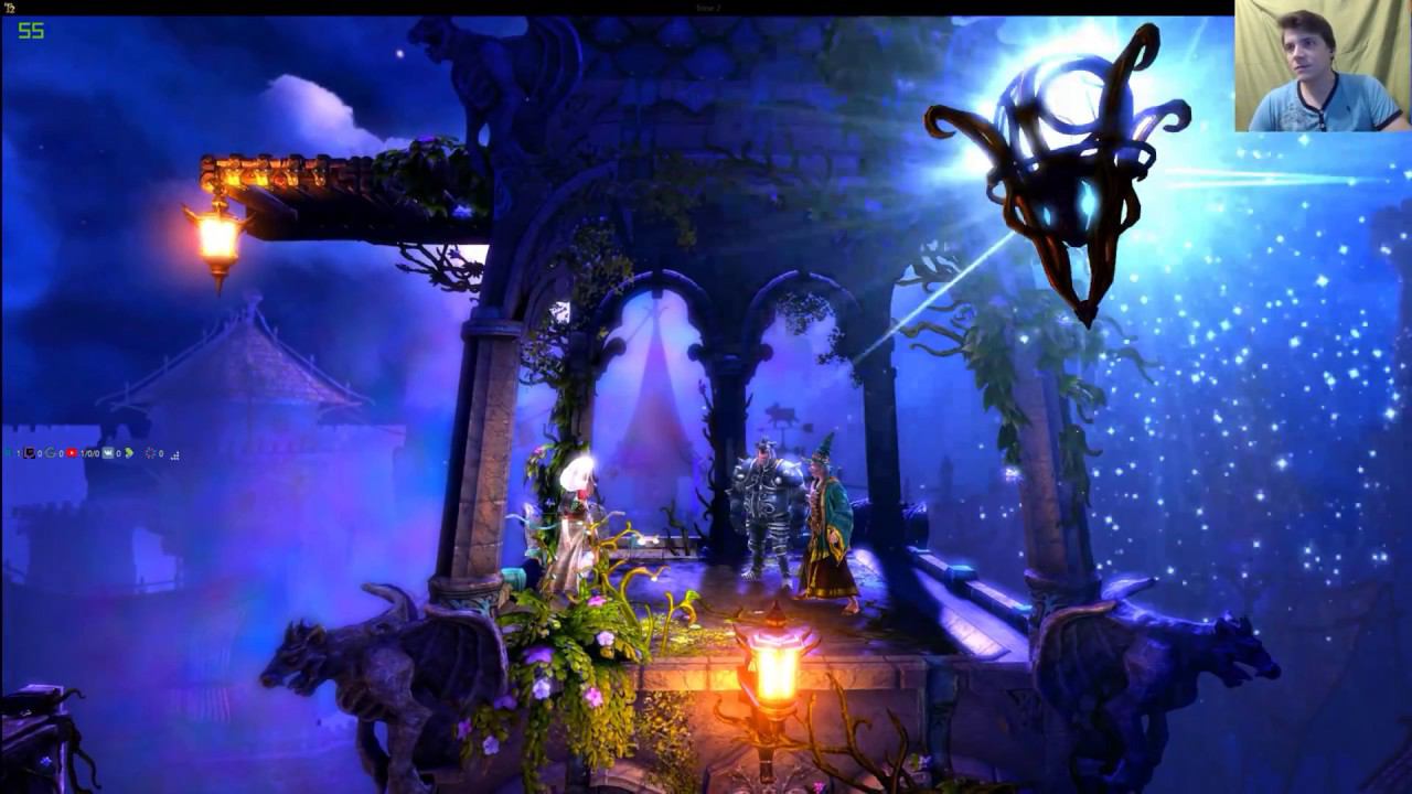 Trine 2 [2 Players Co-op] смотреть онлайн