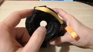 Как отрегулировать подрулевой шлейф| Toyota Aqua