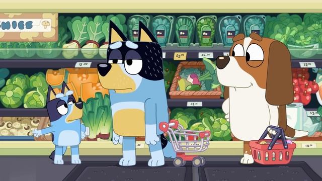 Aile Oyunu?? | Bluey | Disney Channel TR смотреть онлайн