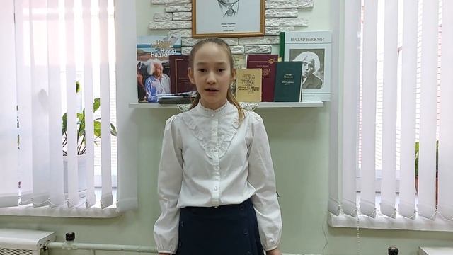 Живая классика - Дидык Ангелина смотреть онлайн
