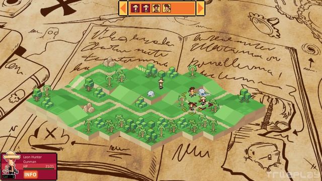 Swords & Crossbones: An Epic Pirate Story [Gameplay] смотреть онлайн